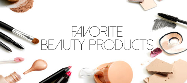 Favorite Beauty Products, Brianne Heredia
